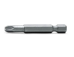 BETA - Końcówka wkrętakowa 1/4'' krzyżowa Pozidriv®-Supradriv®, długa PZ1  - 862PZ/1