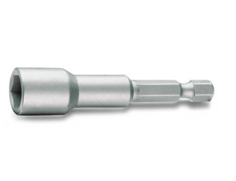 BETA - Końcówka z nasadką sześciokątną 1/4'' magnetyczna 6mm  - 862F/6