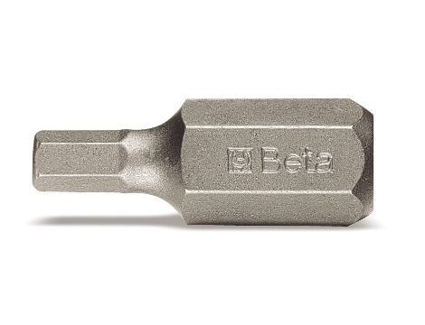 BETA - Końcówka wkrętakowa 10mm trzpieniowa sześciokątna 4mm  - 867PE/4
