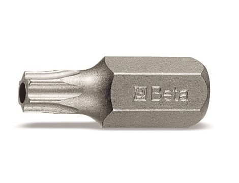 BETA - Końcówka wkrętakowa 10mm TORX® Tamper Resistant T20  - 867RTX/20