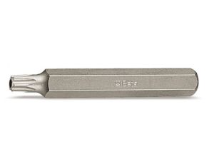 BETA - Końcówka wkrętakowa 10mm TORX® Tamper Resistant, długa T25  - 867RTX/L25