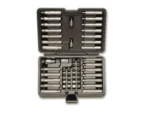 BETA - Zestaw 52-óch końcówek wkrętakowych 10mm z akcesoriami w pudełku  - 867/C52