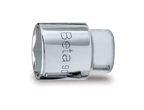 BETA - Nasadka sześciokątna z gniazdem 1/4" 14mm 900 - 900/14