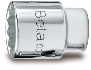 BETA - Nasadka dwunastokątna 1/4'' 8mm  - 900MB/8