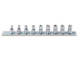 BETA - Zestaw nasadek TORX® 1/4'' E4-E14 9szt.  - 900FTX/SB9