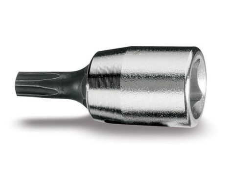 BETA - Nasadka trzpieniowa 1/4'' z końcówką 5-cio ramienną Pentatorx PT10  - 900PT/10