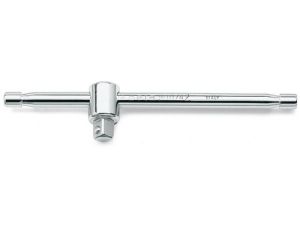 BETA - Pokrętło 1/4'' z przesuwanym zabierakiem 115mm  - 900/42