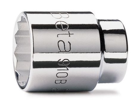 BETA - Nasadka dwunastokątna 3/8'' 12mm  - 910B/12