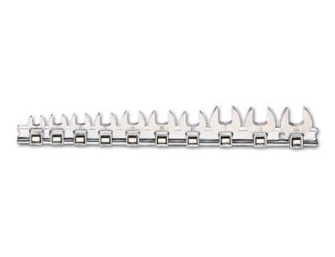 BETA - Zestaw głowic specjalnych 3/8''- klucze płaskie 10-19mm 10szt.  - 910CF/SB10