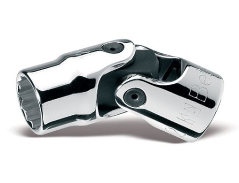 BETA - Nasadka dwunastokątna 3/8'' calowa z przegubem 7/16''  - 910AS/SN/7/16