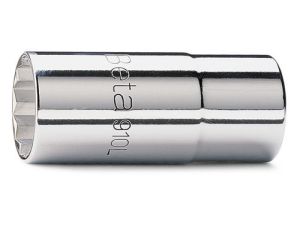 BETA - Nasadka dwunastokątna 3/8'' długa 8mm  - 910BL/8