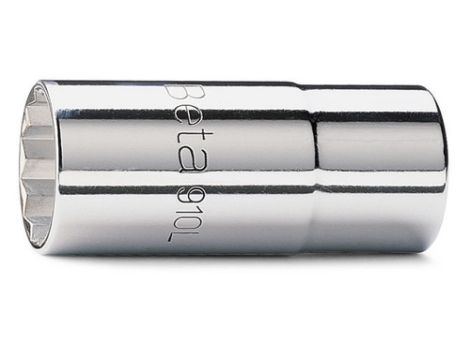 BETA - Nasadka dwunastokątna 3/8'' długa 15mm  - 910BL/15