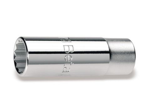 BETA - Nasadka dwunastokątna 3/8'' calowa, długa 5/8''  - 910ASL/5/8