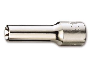 BETA - Nasadka TORX® 3/8'' długa E5  - 910FTXL/5