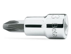 BETA - Nasadka trzpieniowa 3/8'' z końcówką krzyżową Phillips® PH4  - 910PH/4