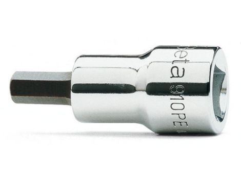 BETA - Nasadka trzpieniowa 3/8'' z końcówką trzpieniową sześciokątną 8mm  - 910PE/8