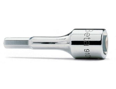 BETA - Nasadka trzpieniowa 3/8'' z końcówką trzpieniową sześciokątną 6mm  - 910ME/6