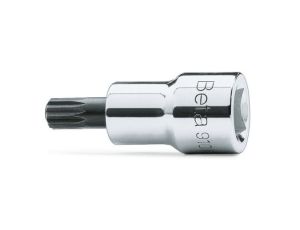 BETA - Nasadka 3/8'' z końcówką wkrętakową XZN M4  - 910XZN/4