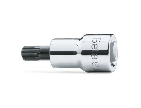 BETA - Nasadka 3/8'' z końcówką wkrętakową XZN M6  - 910XZN/6