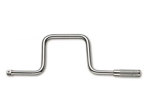 BETA - Pokrętło 3/8'' korbowe do nasadek 315mm  - 910/46
