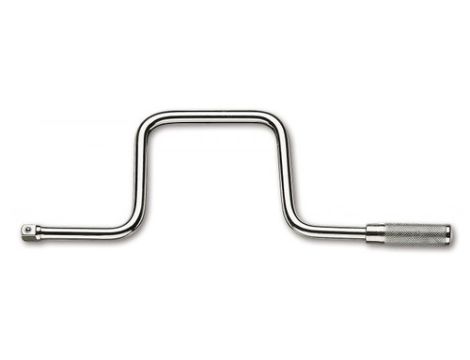 BETA - Pokrętło 3/8'' korbowe do nasadek 315mm  - 910/46