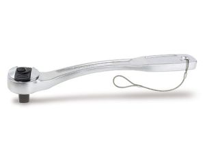 BETA - Pokrętło z mechanizmem zapadkowym i zabierakiem 3/8'' do prac na wysokościach 200mm  - 910E-HS/55