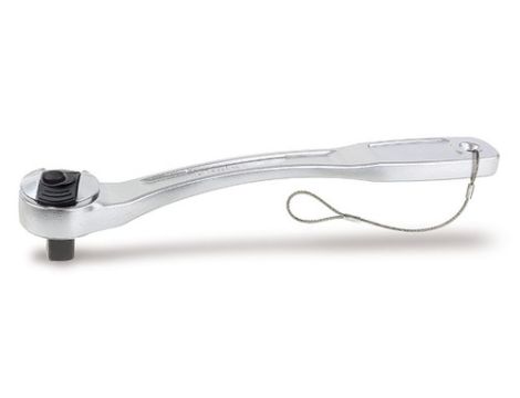 BETA - Pokrętło z mechanizmem zapadkowym i zabierakiem 3/8'' do prac na wysokościach 200mm  - 910E-HS/55