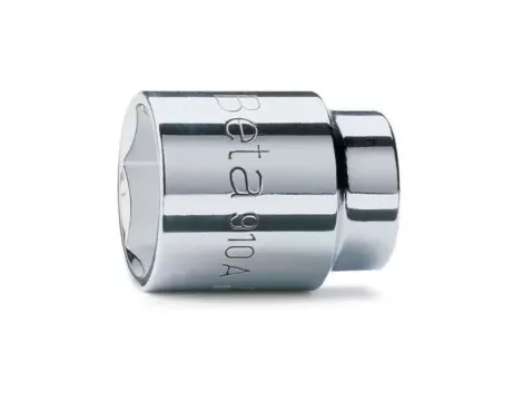 BETA - Nasadka sześciokątna z gniazdem 3/8" 20 mm na blistrze 910AK - 910AK/20