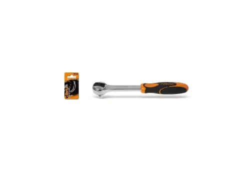 BETA - Pokrętło 3/8 z dwukierunkowym mechanizmem zapadkowym na blistrze - 910/55K