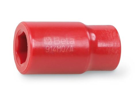 BETA - Nasadka 3/8'' sześciokątna z technopolimerów 8mm  - 914MQ/A8