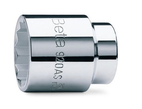 BETA - Nasadka dwunastokątna 1/2'' calowa 1.1/16''  - 920AS/1.1/16