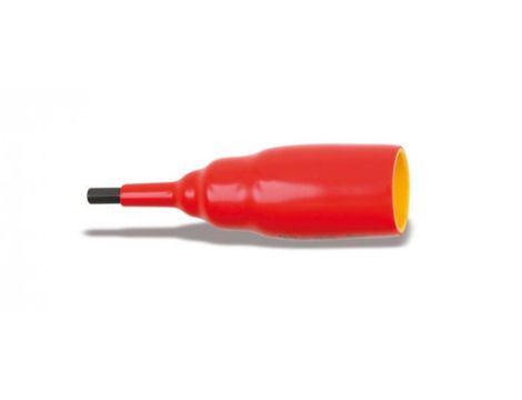 BETA - Nasadka trzpieniowa 1/2'' z końcówką trzpieniową sześciokątną, izolowana 6mm  - 920MQ/PE6