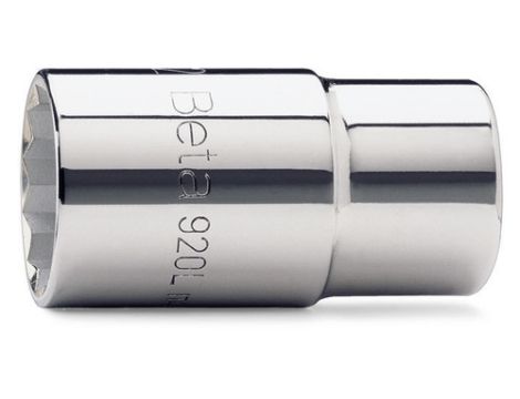 BETA - Nasadka dwunastokątna 1/2'' długa 27mm  - 920BL/27