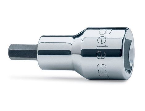 BETA - Nasadka trzpieniowa sześciokątna 1/2'' długa 10mm  - 920PE/10L