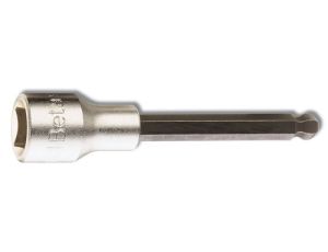 BETA - Nasadka trzpieniowa sześciokątna 1/2'' z kulistą główką, bardzo długa 8mm  - 920BP/8XL