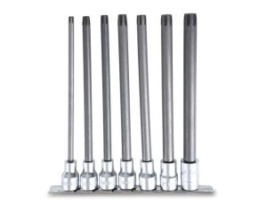 BETA - Zestaw nasadek trzpieniowych specjalnych 1/2'' do samochodów FIAT, bardzo długich 7-16mm 7szt.  - 920ES/XL-SB7