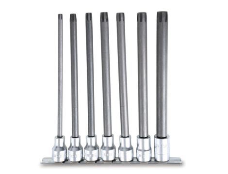 BETA - Zestaw nasadek trzpieniowych specjalnych 1/2'' do samochodów FIAT, bardzo długich 7-16mm 7szt.  - 920ES/XL-SB7