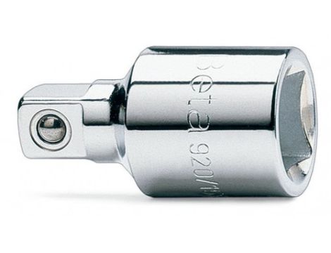 BETA - Łącznik przejściowy zmniejszający 1/2''-3/8''  - 920/15