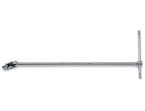 BETA - Pokrętło 1/2'' typu T z przegubem 490mm  - 920/40