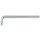 BETA - Pokrętło 1/2'' kątowe do nasadek 230mm  - 920/44