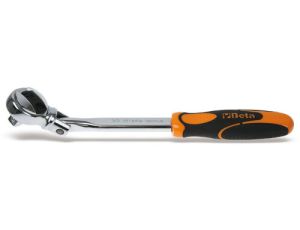 BETA - Pokrętło 1/2'' z dwukierunkowym mechanizmem zapadkowym, z przegubem 280mm  - 920/56A