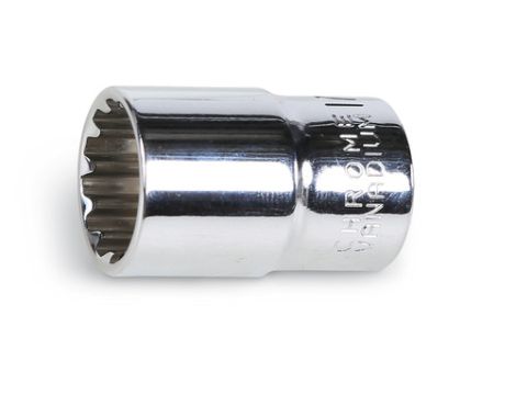 BETA - Nasadka 1/2'' o profilu uniwersalnym 18mm  - 920U/18