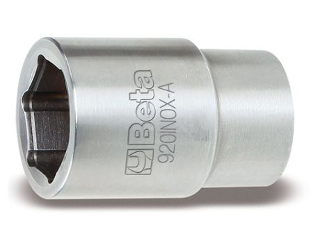 BETA - Nasadka 1/2'' INOX 9mm - 920INOX-A/9