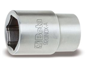 BETA - Nasadka 1/2'' INOX 15mm - 920INOX-A/15