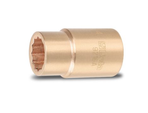BETA - Nasadka dwunastokątna 1/2'' nieiskrząca 9mm  - 921BA-9