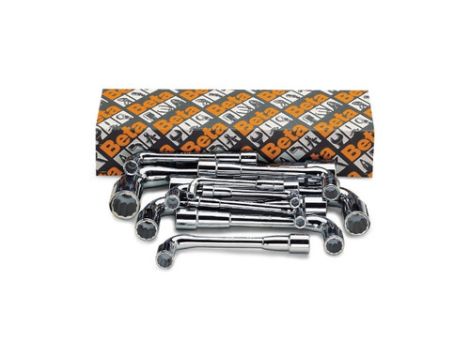 BETA - Zestaw kluczy nasadowych kątowych dwustronnych, wzmocnionych 6-32mm 25szt.  - 932/S25