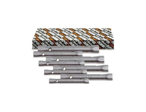 BETA - Zestaw kluczy rurowych dwustronnych 6-32mm 13szt.  - 935/S13