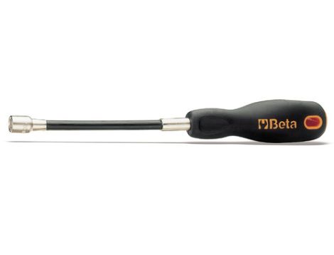 BETA - Klucz nasadowy giętki 6mm  - 943FL/6