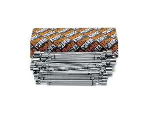 BETA - Zestaw kluczy nasadowych typu T 7-19mm 9szt.  - 950/S9
