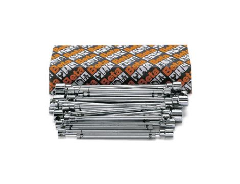 BETA - Zestaw kluczy nasadowych typu T 6-22mm 14szt.  - 950/S14